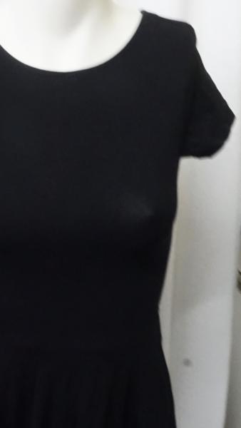 Kurzarmkleid Gr. 146/152 von C&A (4324)